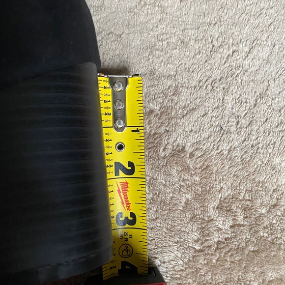 BAMBOO Suede Open Toe Bootie - Picture 8 of 8